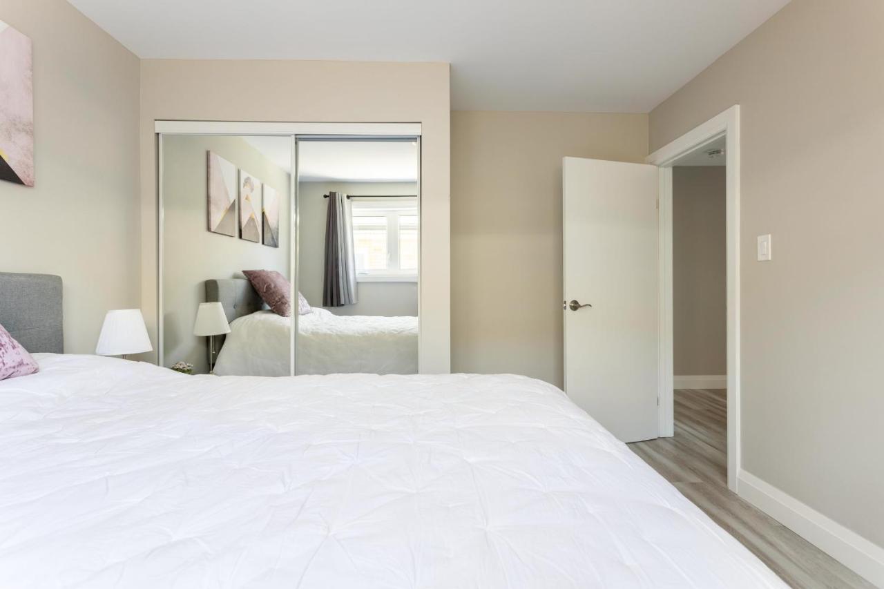 Entire 2 Bedroom Apartment Downtown - U2 Kitchener Buitenkant foto
